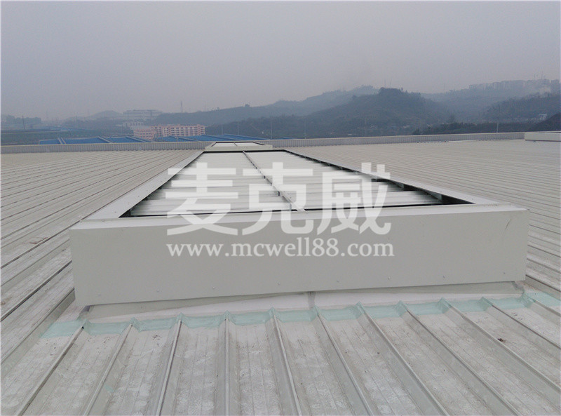 廠房氣樓的設(shè)計(jì)新方案