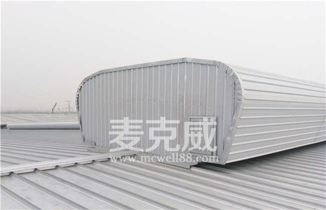 屋脊通風氣樓廠家